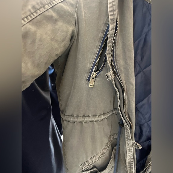 Anthropologie Hei Hei brand utility jacket - Picture 5 of 5